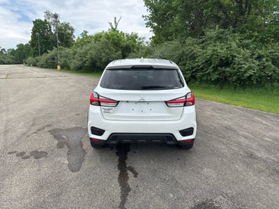 2020 Mitsubishi Outlander Sport 2.0 ES AWC