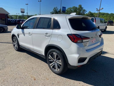 2020 Mitsubishi Outlander Sport 2.0 ES AWC