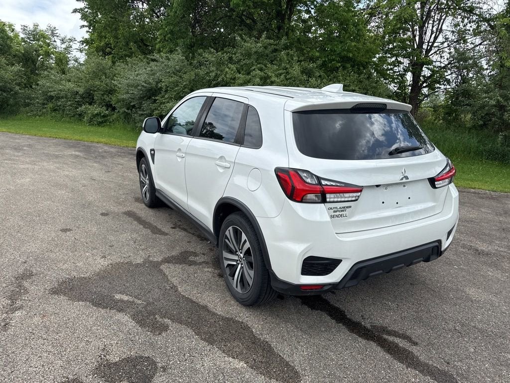 2020 Mitsubishi Outlander Sport 2.0 ES AWC