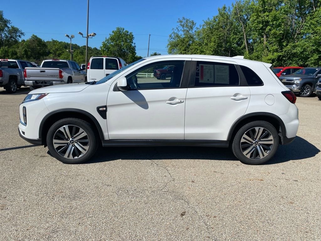 2020 Mitsubishi Outlander Sport 2.0 ES AWC