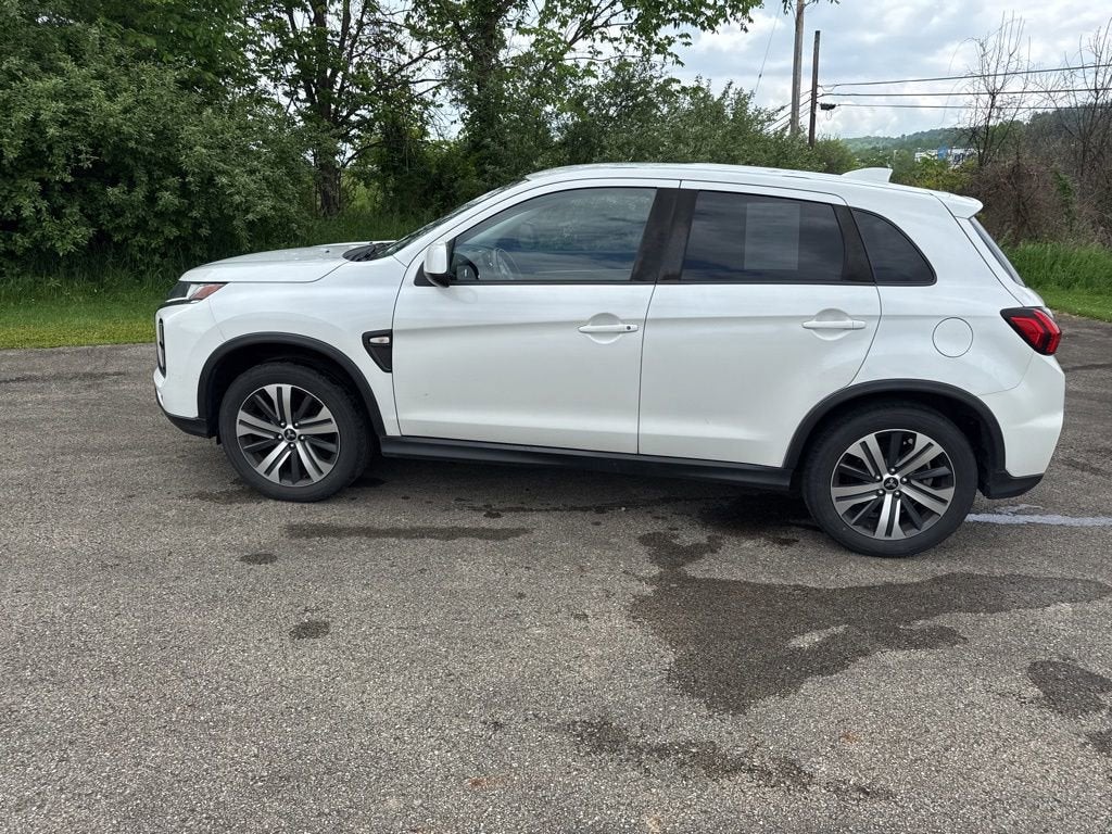 2020 Mitsubishi Outlander Sport 2.0 ES AWC