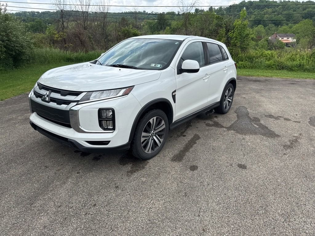 2020 Mitsubishi Outlander Sport 2.0 ES AWC