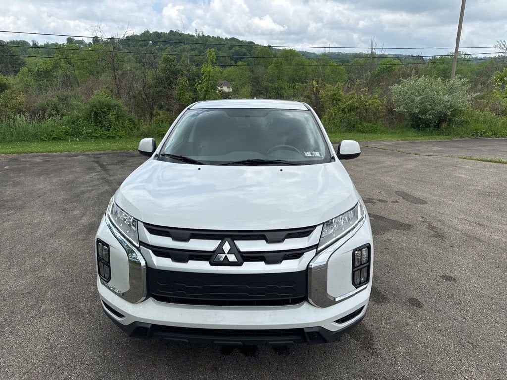 2020 Mitsubishi Outlander Sport 2.0 ES AWC