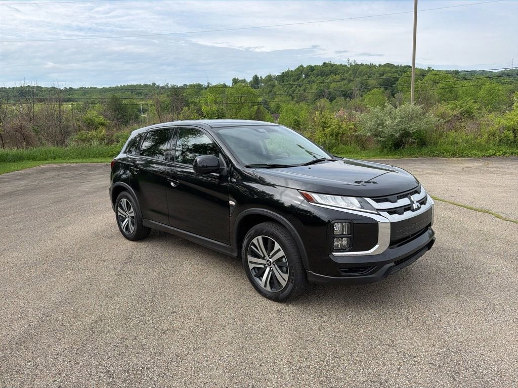 2024 Mitsubishi Outlander Sport S