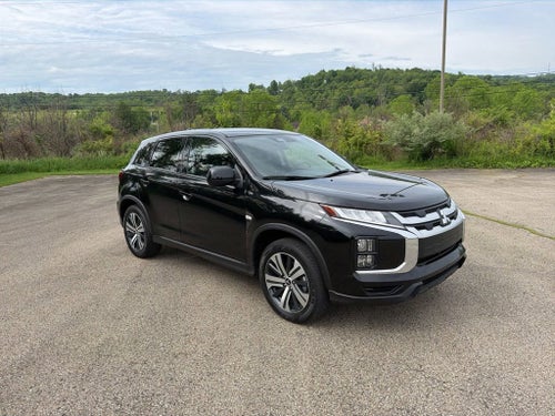 2024 Mitsubishi Outlander Sport S