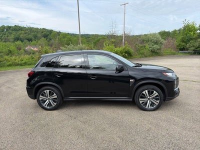 2024 Mitsubishi Outlander Sport S