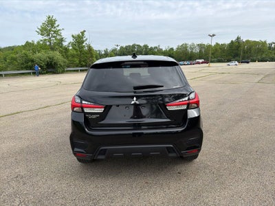 2024 Mitsubishi Outlander Sport S