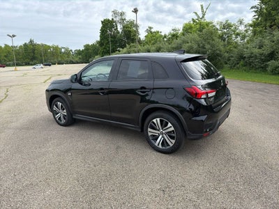 2024 Mitsubishi Outlander Sport S