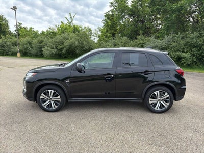 2024 Mitsubishi Outlander Sport S
