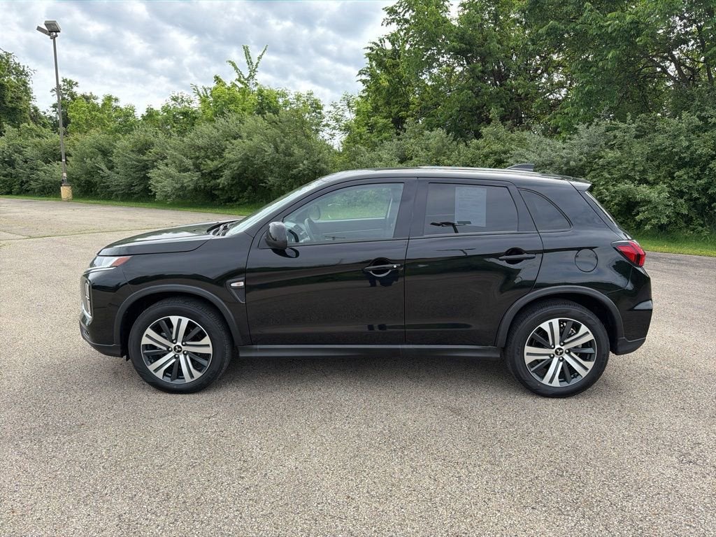 2024 Mitsubishi Outlander Sport S