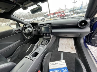 2024 Toyota GR86 Premium