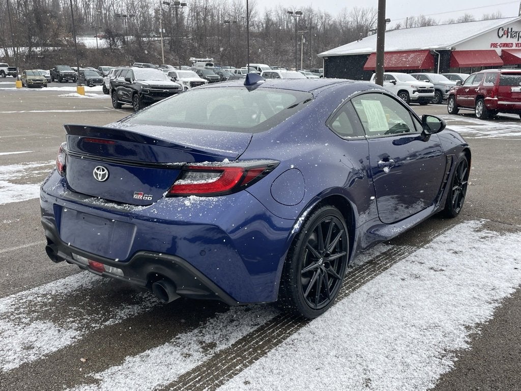 2024 Toyota GR86 Premium