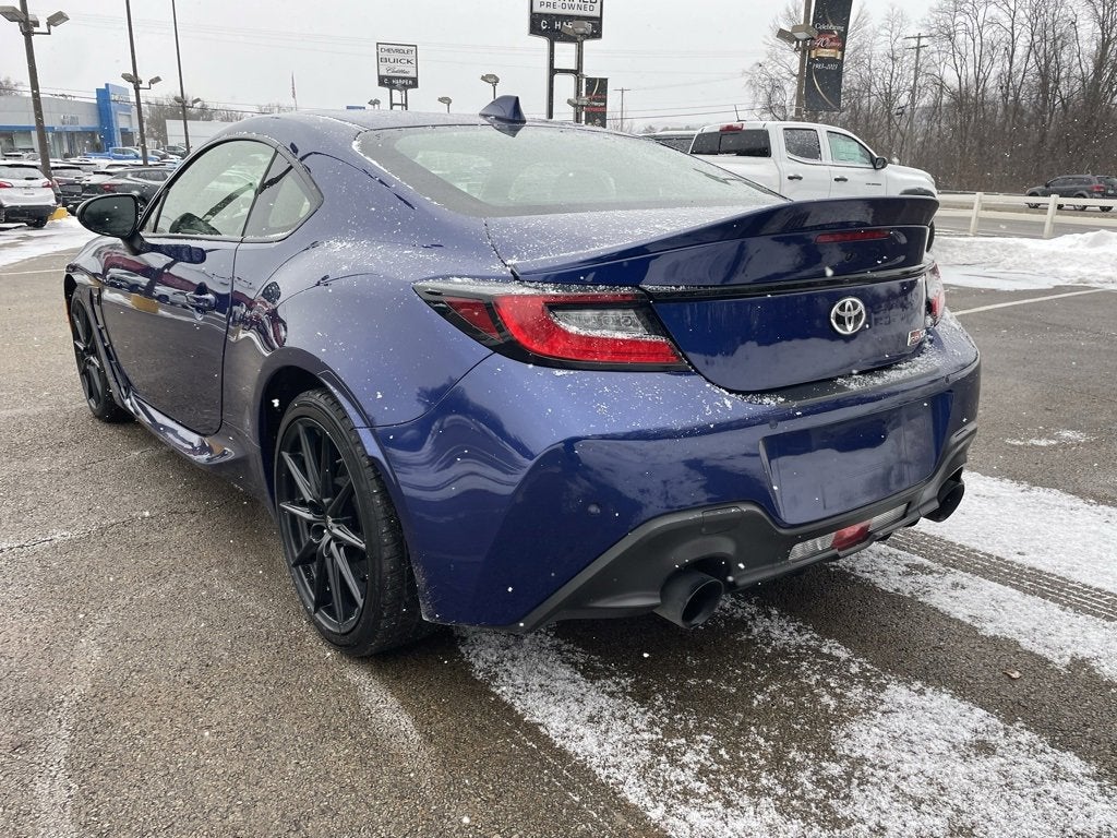 2024 Toyota GR86 Premium