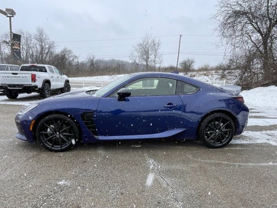 2024 Toyota GR86 Premium