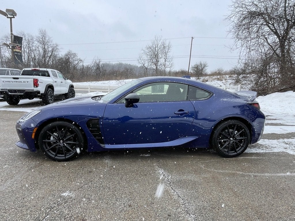 2024 Toyota GR86 Premium