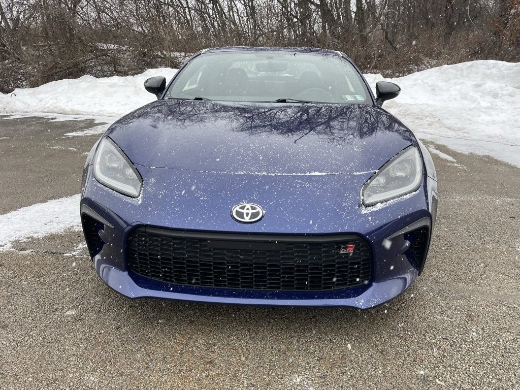 2024 Toyota GR86 Premium