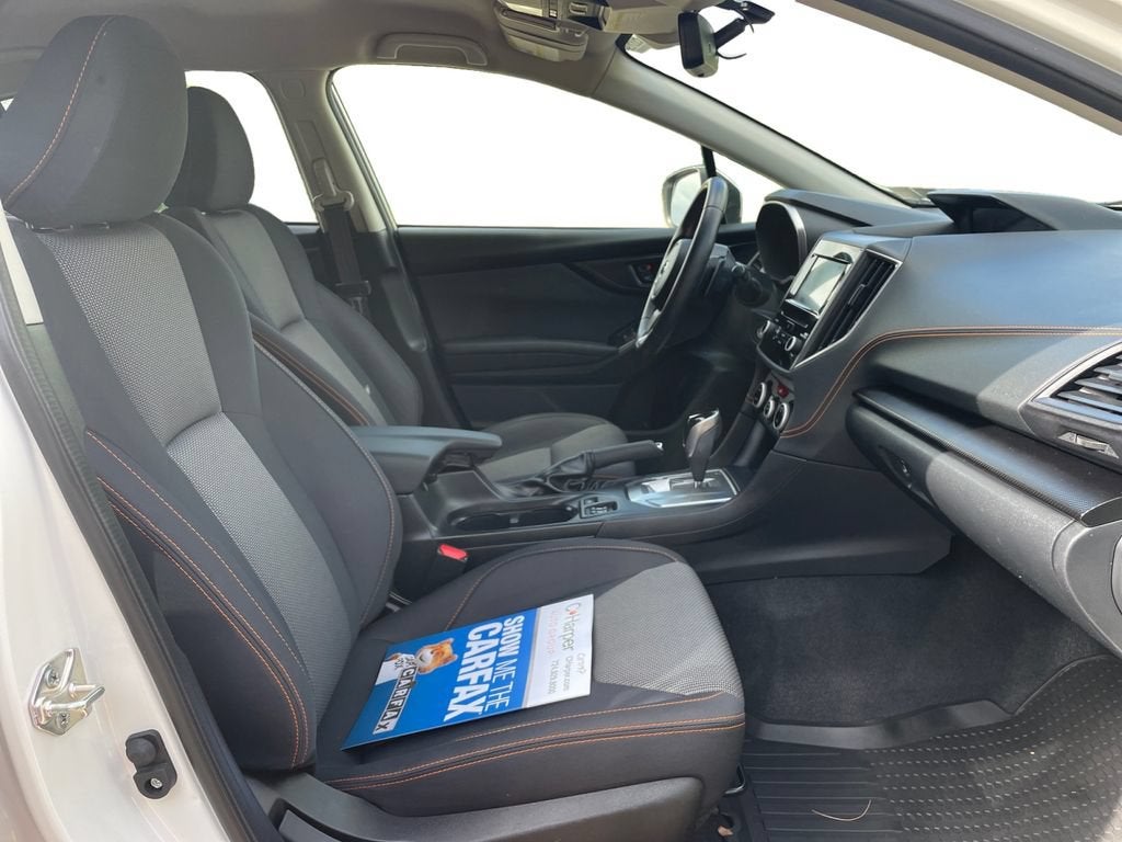 2022 Subaru Crosstrek Premium