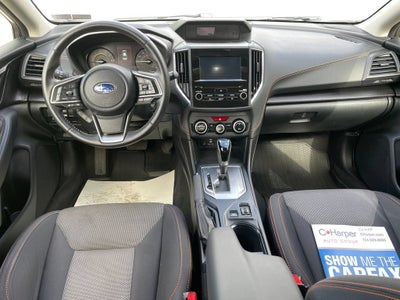 2022 Subaru Crosstrek Premium