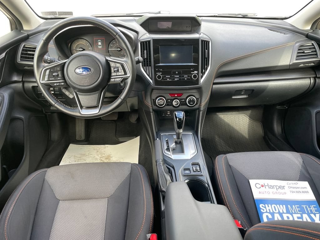 2022 Subaru Crosstrek Premium