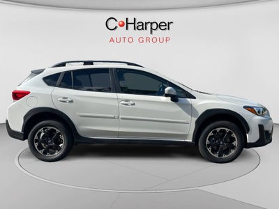 2022 Subaru Crosstrek Premium