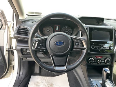 2022 Subaru Crosstrek Premium