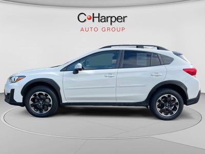 2022 Subaru Crosstrek Premium