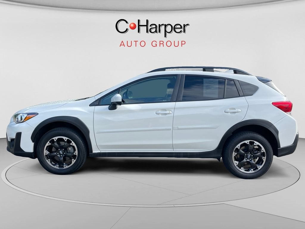 2022 Subaru Crosstrek Premium