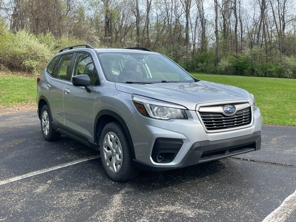 2020 Subaru Forester BASE