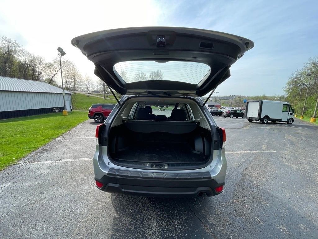 2020 Subaru Forester BASE