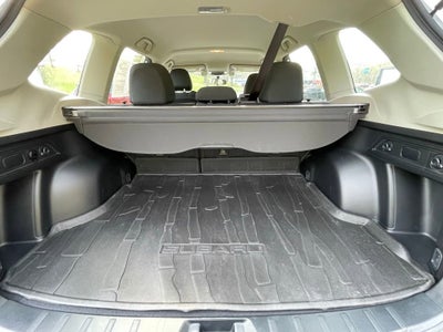 2020 Subaru Forester BASE