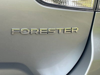 2020 Subaru Forester BASE