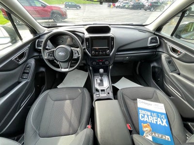 2020 Subaru Forester BASE