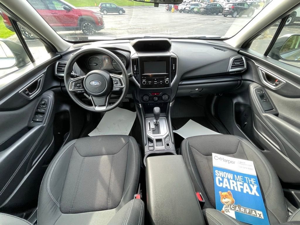 2020 Subaru Forester BASE