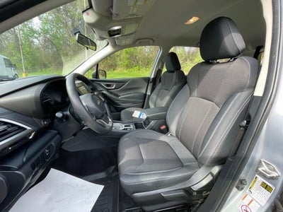 2020 Subaru Forester BASE