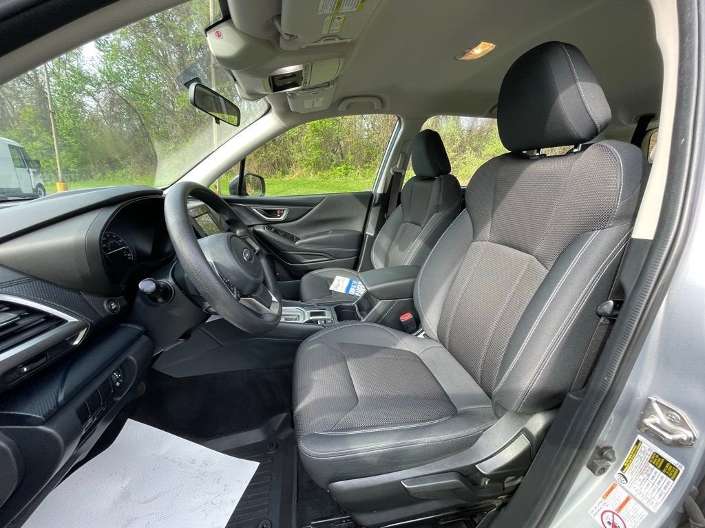 2020 Subaru Forester BASE