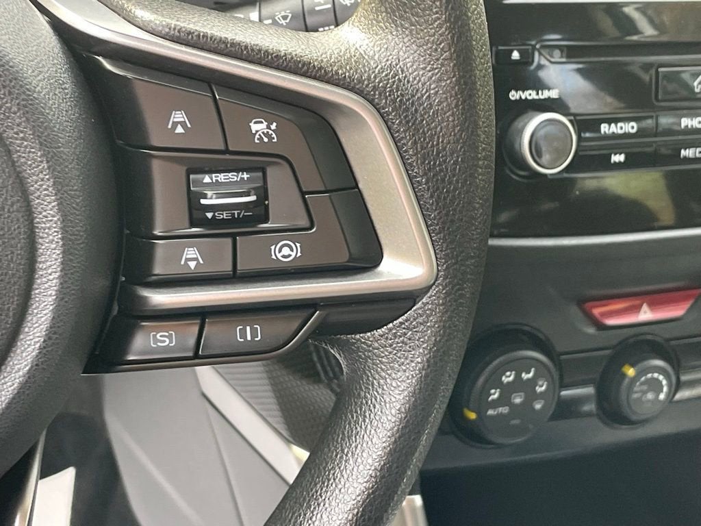 2020 Subaru Forester BASE