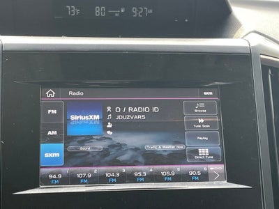 2020 Subaru Forester BASE