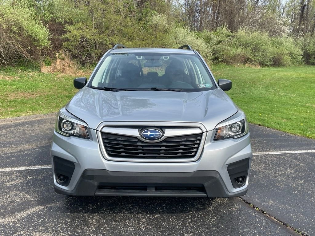 2020 Subaru Forester BASE