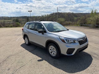 2020 Subaru Forester BASE