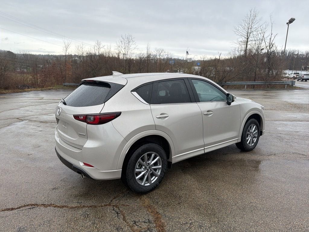2024 Mazda Mazda CX-5 2.5 S Select