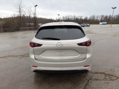 2024 Mazda Mazda CX-5 2.5 S Select