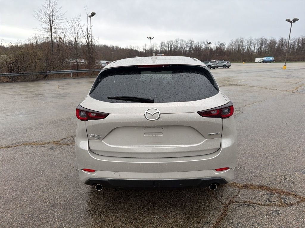 2024 Mazda Mazda CX-5 2.5 S Select