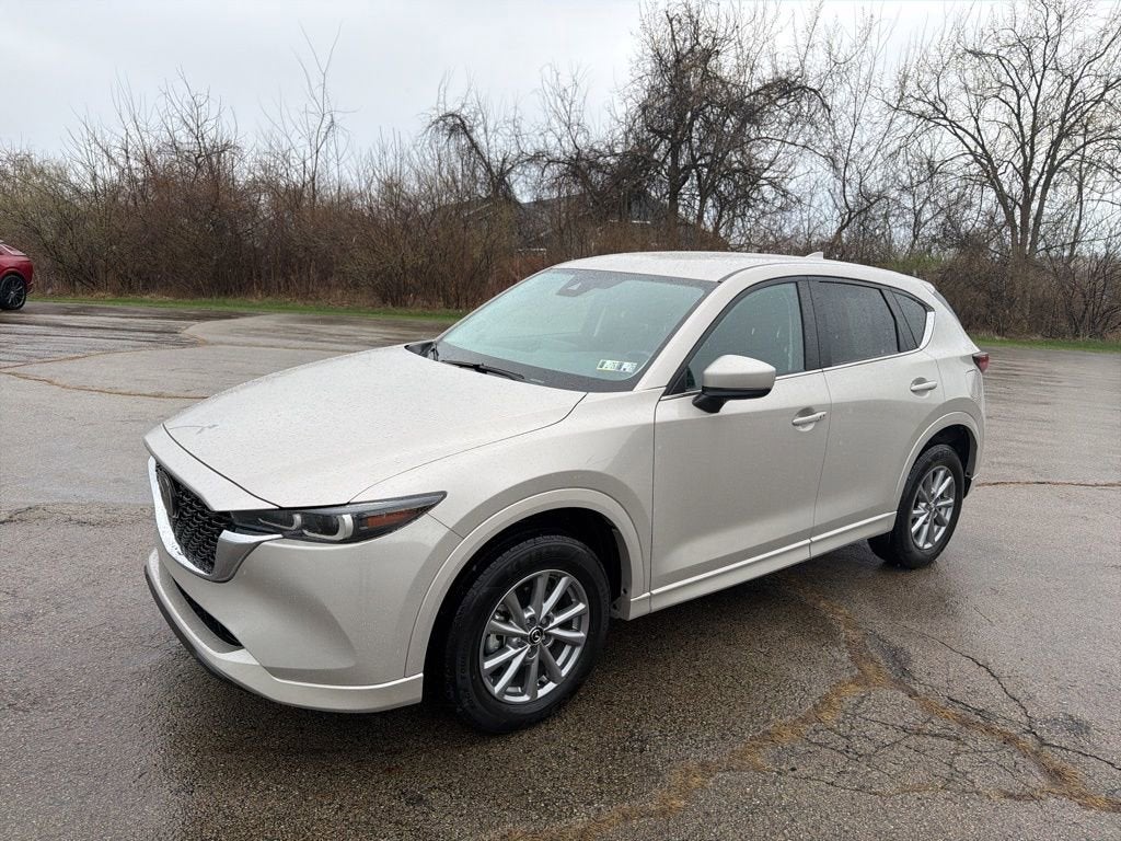 2024 Mazda Mazda CX-5 2.5 S Select