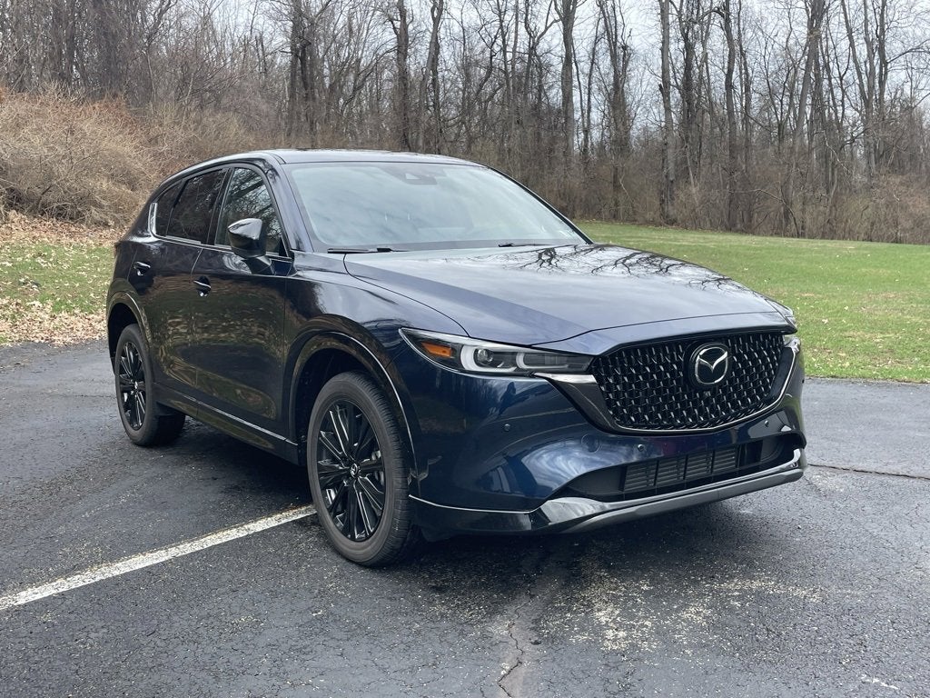 2025 Mazda Mazda CX-5 2.5 Turbo Premium