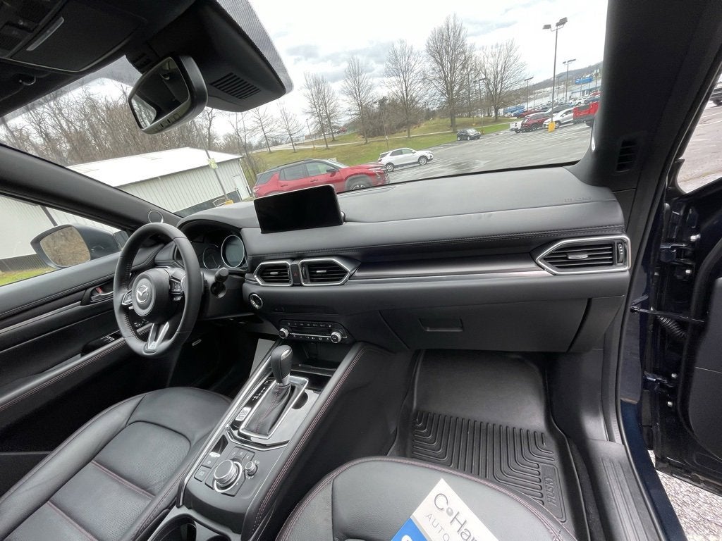 2025 Mazda Mazda CX-5 2.5 Turbo Premium