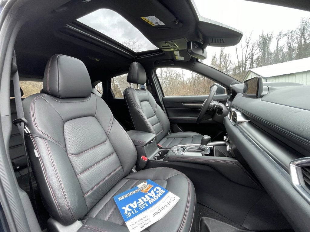 2025 Mazda Mazda CX-5 2.5 Turbo Premium