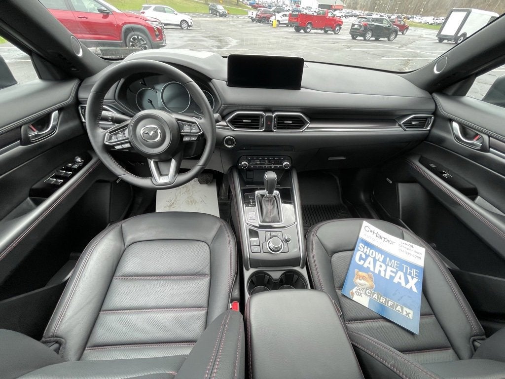 2025 Mazda Mazda CX-5 2.5 Turbo Premium