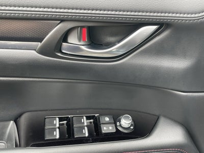 2025 Mazda Mazda CX-5 2.5 Turbo Premium