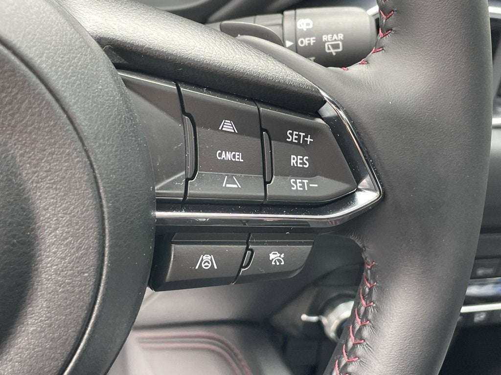 2025 Mazda Mazda CX-5 2.5 Turbo Premium