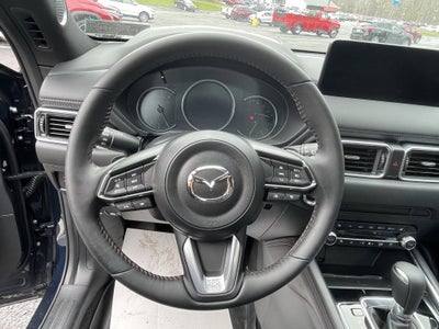 2025 Mazda Mazda CX-5 2.5 Turbo Premium